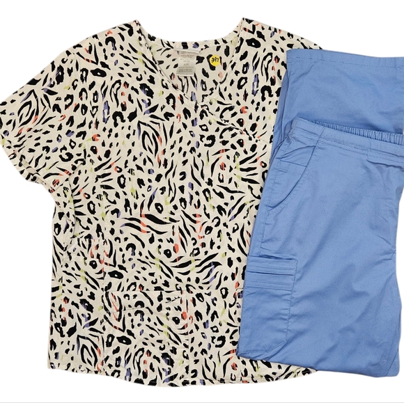 Smart Scrubs Other - Scrub Set